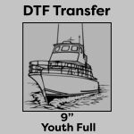 DTF Transfer 9" Thumbnail