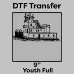 DTF Transfer 9" Thumbnail