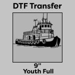 DTF Transfer 9" Thumbnail