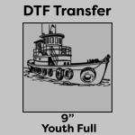 DTF Transfer 9" Thumbnail