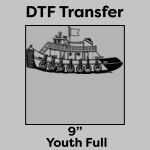 DTF Transfer 9" Thumbnail