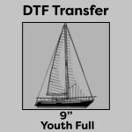 DTF Transfer 9" Thumbnail