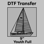 DTF Transfer 9" Thumbnail