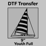 DTF Transfer 9" Thumbnail