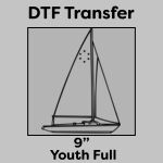 DTF Transfer 9" Thumbnail