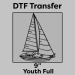 DTF Transfer 9" Thumbnail
