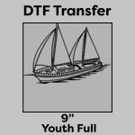 DTF Transfer 9" Thumbnail