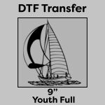 DTF Transfer 9" Thumbnail