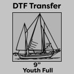 DTF Transfer 9" Thumbnail