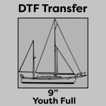 DTF Transfer 9" Thumbnail