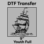 DTF Transfer 9" Thumbnail