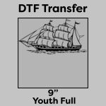DTF Transfer 9" Thumbnail