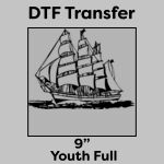 DTF Transfer 9" Thumbnail