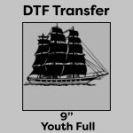 DTF Transfer 9" Thumbnail