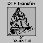 DTF Transfer 9" Thumbnail