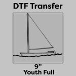 DTF Transfer 9" Thumbnail