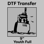 DTF Transfer 9" Thumbnail