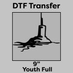 DTF Transfer 9" Thumbnail