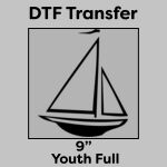 DTF Transfer 9" Thumbnail