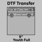 DTF Transfer 9" Thumbnail