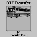 DTF Transfer 9" Thumbnail