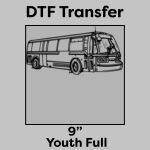 DTF Transfer 9" Thumbnail