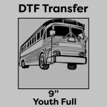 DTF Transfer 9" Thumbnail