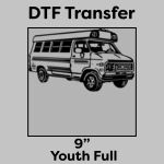 DTF Transfer 9" Thumbnail