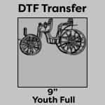 DTF Transfer 9" Thumbnail