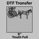 DTF Transfer 9" Thumbnail