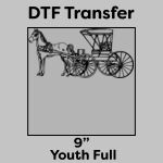 DTF Transfer 9" Thumbnail