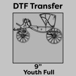 DTF Transfer 9" Thumbnail