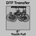 DTF Transfer 9" Thumbnail