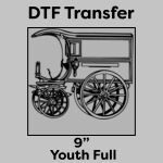 DTF Transfer 9" Thumbnail