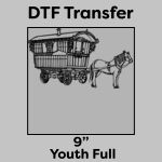 DTF Transfer 9" Thumbnail