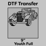 DTF Transfer 9" Thumbnail