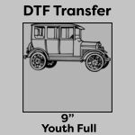 DTF Transfer 9" Thumbnail