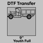 DTF Transfer 9" Thumbnail