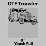 DTF Transfer 9" Thumbnail