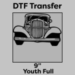DTF Transfer 9" Thumbnail