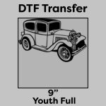 DTF Transfer 9" Thumbnail
