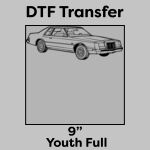 DTF Transfer 9" Thumbnail
