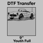 DTF Transfer 9" Thumbnail