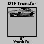 DTF Transfer 9" Thumbnail
