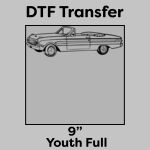 DTF Transfer 9" Thumbnail