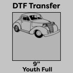 DTF Transfer 9" Thumbnail