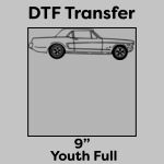 DTF Transfer 9" Thumbnail