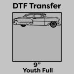 DTF Transfer 9" Thumbnail