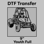 DTF Transfer 9" Thumbnail
