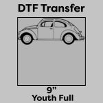DTF Transfer 9" Thumbnail
